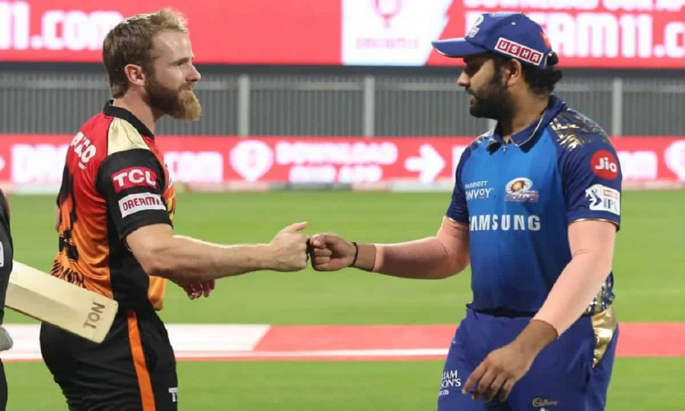 Cricket Image for IPL 2021, Preview: Desperate SRH Seek A Win Against Mumbai Indians 