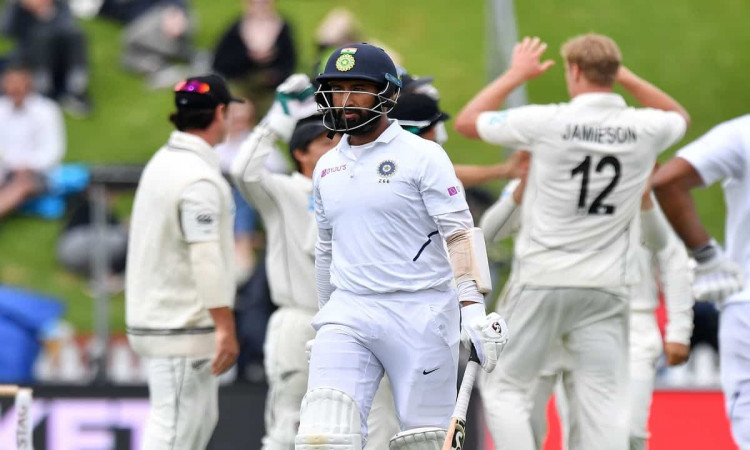 Cricket Image for Don't Think New Zealand Will Have An Advantage In WTC Final: Cheteshwar Pujara