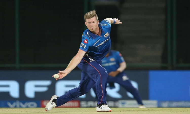 Cricket Image for MI's Neesham 'Doubts If IPL 2021 Will Be In India If It Resumes' 