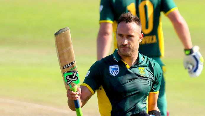 Received death threats after 2011 WC quarter-final: du Plessis Received death threats after 2011 WC quarter-final: du Plessis