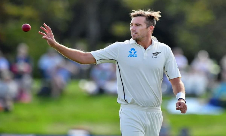 Cricket Image for Early Stay In Southampton Gives NZ Advantage For WTC Final Says Tim Southee