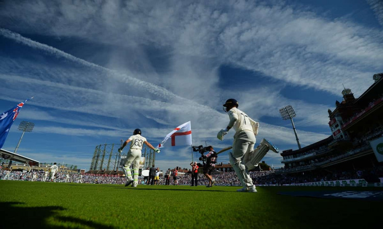 Cricket Image for ECB Can't Advance Test Series Against India Due To Logistical Headache, The Hundre