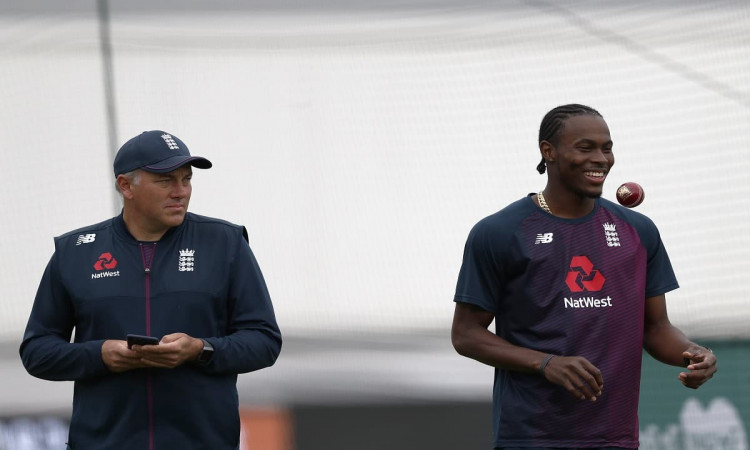 Cricket Image for ECB On Board With Jofra Archer On Skipping India Tests