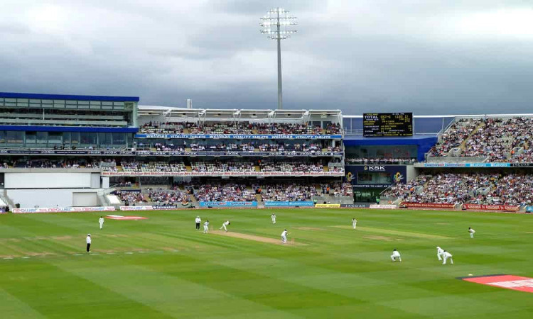 Cricket Image for  England And New Zealand To See Huge Crowd Of 18000 Spectators At Edgbaston Test 