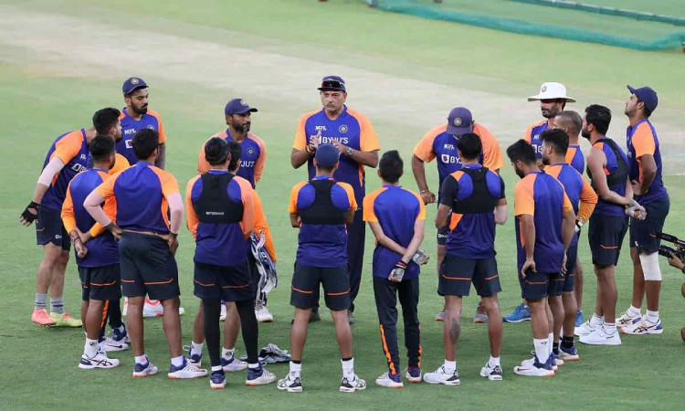 Cricket Image for England-Bound Indian Cricketers To Assemble In Mumbai Soon For Quarantine