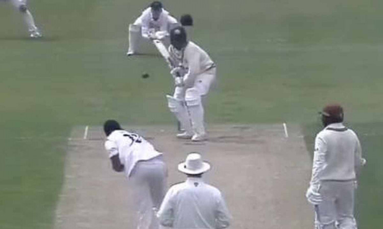 Cricket Image for WATCH : 'हवा में सांप की तरह लहराई गेंद', आर्चर की इस गेंद का नहीं था कोई जवाब