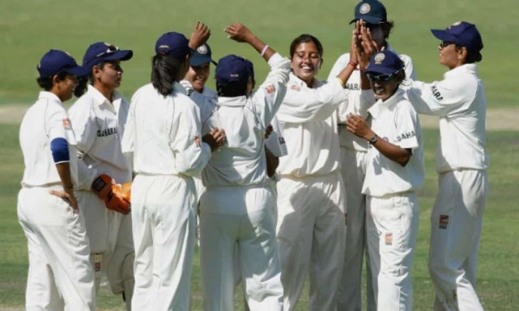 Cricket Image for WACA To Host Historic Women's Test Between India And Australia 