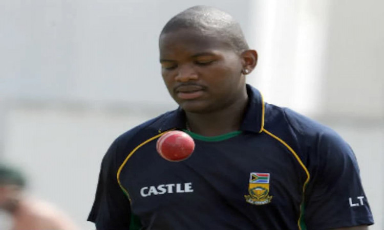 Cricket Image for Lonwabo Sotsobe Imposed Racism On Graeme Smith 