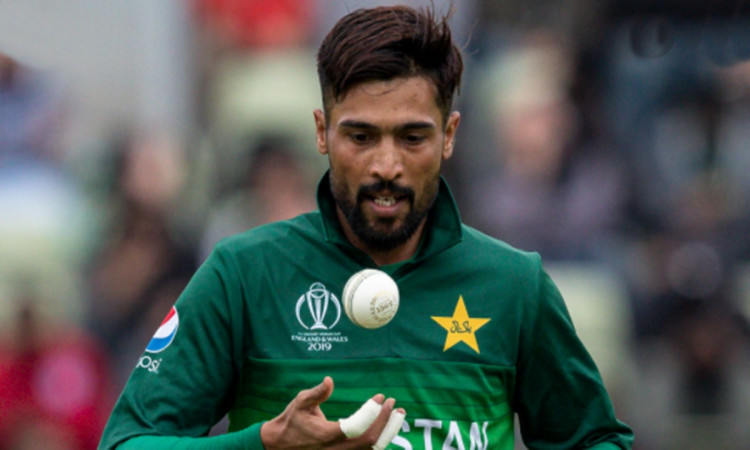Cricket Image for Former Pakistani Cricketer Danish Kaneria Slams Mohammad Amir