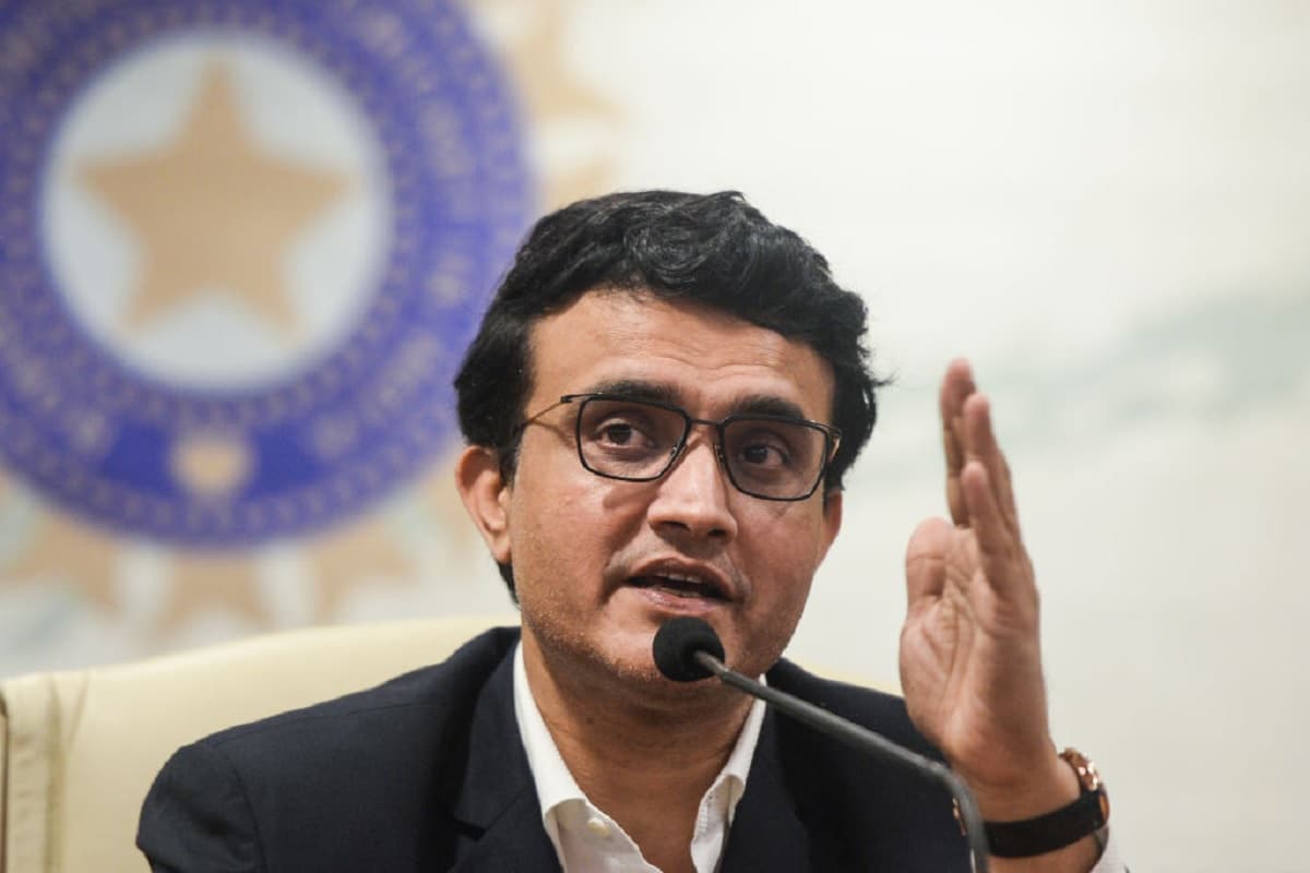  Sourav Ganguly Says Remaining IPL 2021 Matches 