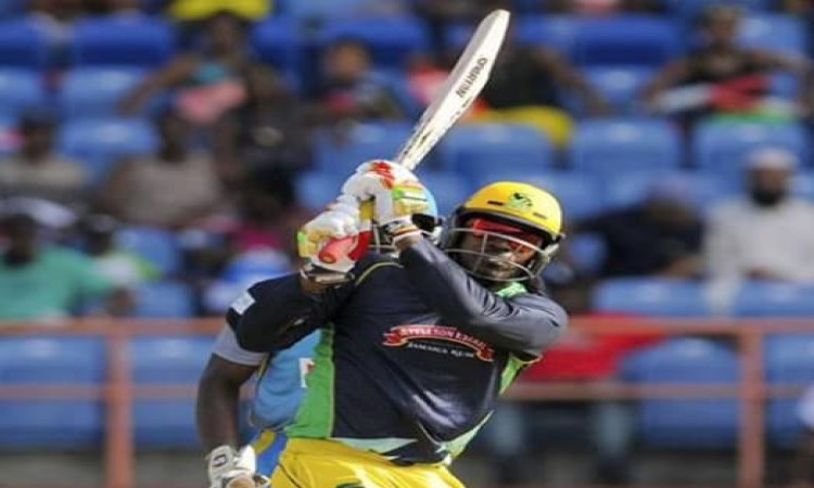 Gayle, Shakib, du Plessis return to CPL