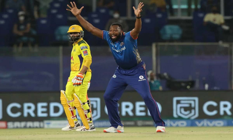 Cricket Image for IPL 2021: Happier With My Two Wickets Than The 87-Run Knock Says Kieron Pollard