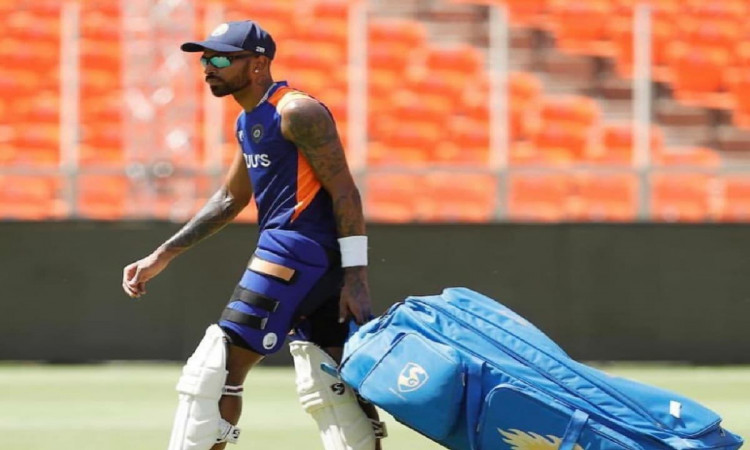Hardik Pandya doesn't fit into playing XI even in ODIs and T20s if he can't bowl: Sarandeep Singh