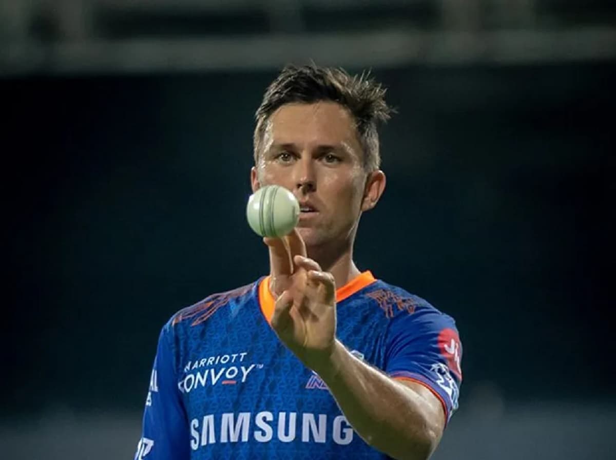 Mi S Trent Boult Writes An Emotional Post For India After Reaching New Zealand