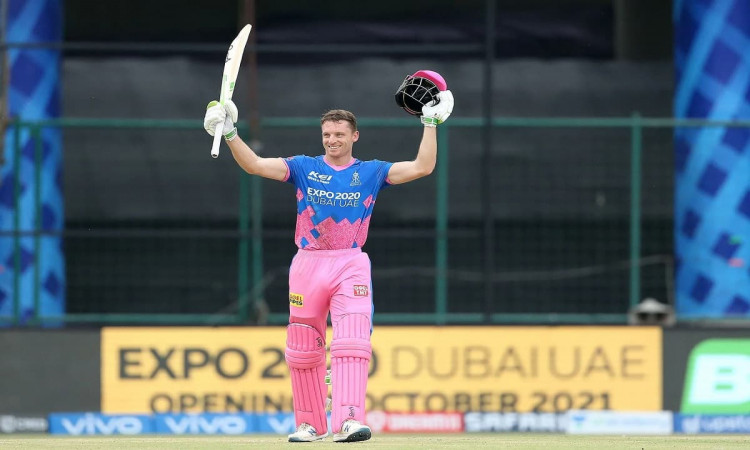  I Pride Myself On My Performance For The Team: Jos Buttler