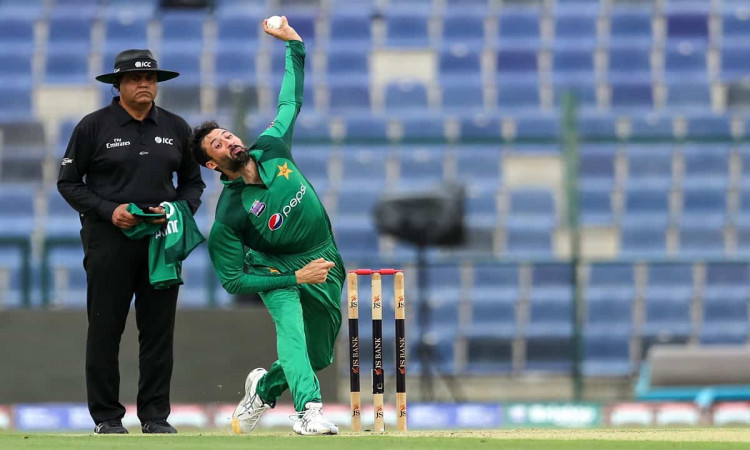 Cricket Image for India-Pakistan Matches Teaches Player How To Handle Pressure: Junaid Khan