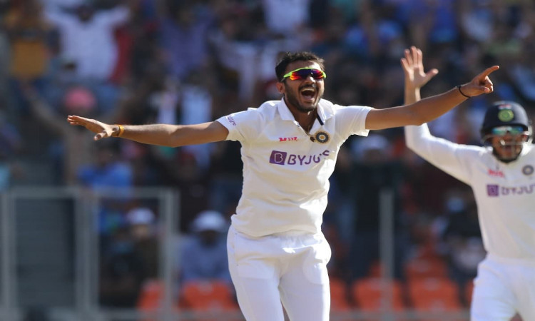 Axar Patel Explains Why England Batsmen Failed To Read Him During Test Series