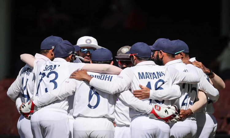 Cricket Image for India Retains Number One Position In ICC Test Rankings 