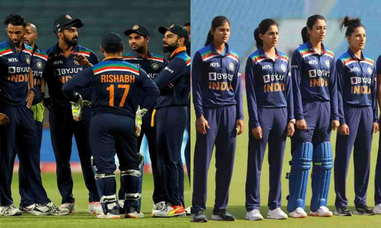 Cricket Image for  Bcci Takes Big Step For Indian Mens And Womens Teams That Players Will Come To Mu