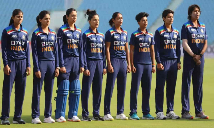 Indian Women's Cricket Squads Named For England Tour