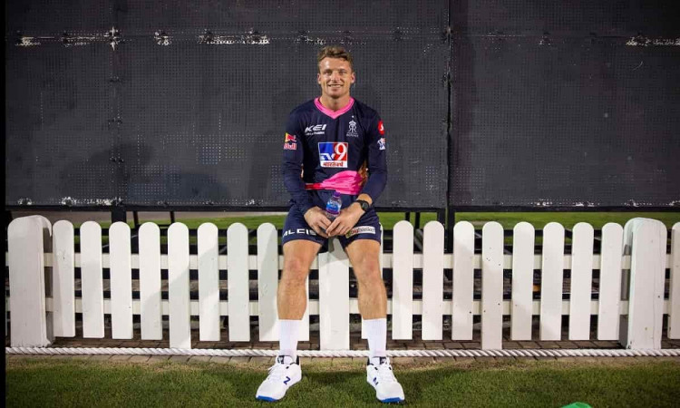Cricket Image for IPL 2021, We Haven't Been Able To Put Games To Bed: Jos Buttler