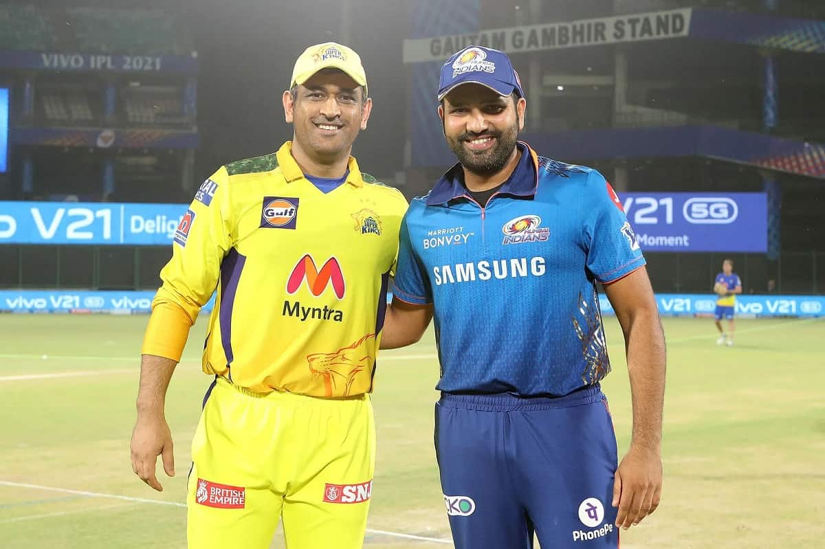 IPL 2021 27th Match MI Vs CSK, A Look At Playing XI