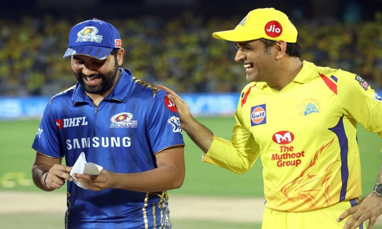 IPL 2021 27th Match: Mumbai Indians Opt To Field First Against Chennai Super Kings 