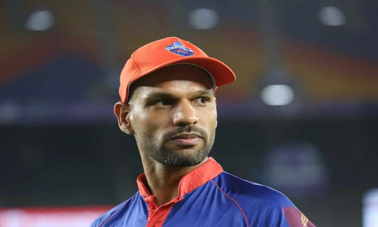 Shikhar Dhawan Returns To Top Of Orange Cap Table