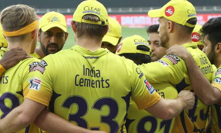 Cricket Image for अब चेन्नई के तीन सदस्य भी हुए कोविड पॉज़ीटिव, डूबती नज़र आ रही है आईपीएल की नैय्या