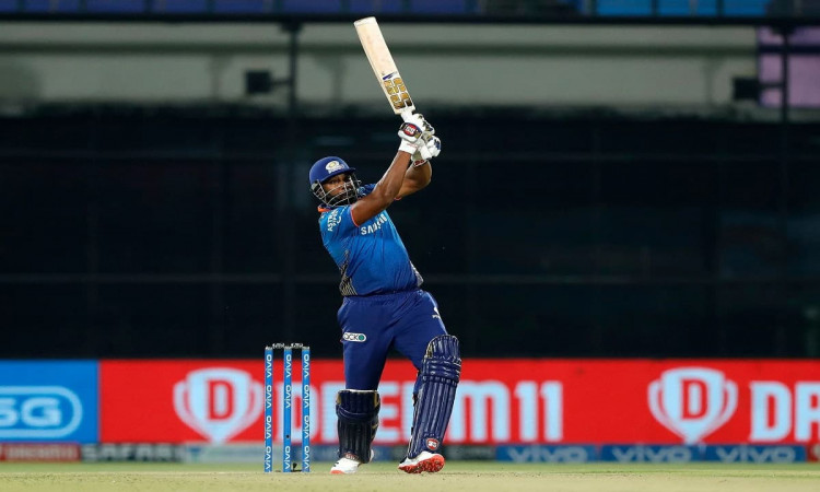 IPL 2021: Pollard Powers Mumbai Indians To Victory Against Chennai Super Kings