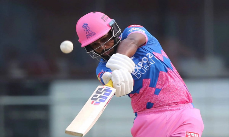 It Doesn't Matter If I Am In Form: Sanju Samson