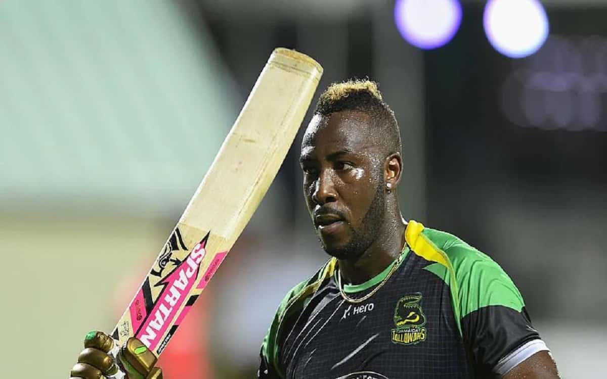 CPL 2021 के लिए जमैका तलावास ने आंद्रे रसेल को किया रिटेन, 2013 से है टीम का हिस्सा Jamaica Tallawahs retain Andre Russell for CPL 2021, is part of the team since 2013