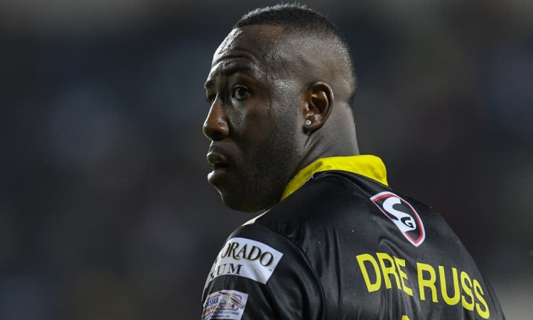 Cricket Image for Jamaica Tallawahs Retain Andre Russell For CPL 2021 