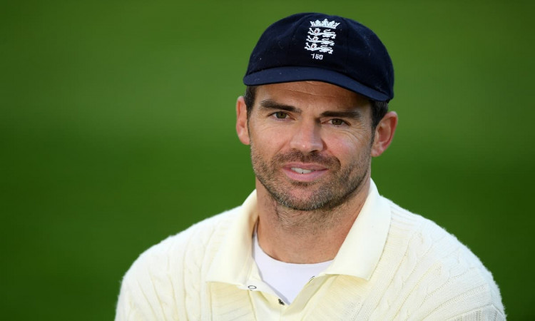 Cricket Image for James Anderson Set To Overtake Anil Kumble In Top Test Wicket-Takers List 