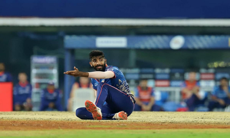Cricket Image for Jasprit Bumrah Returns His Most Expensive Spell In IPL Career