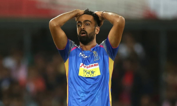 Cricket Image for Jaydev Unadkat Upset At Not Being Picked In Extended India Squads