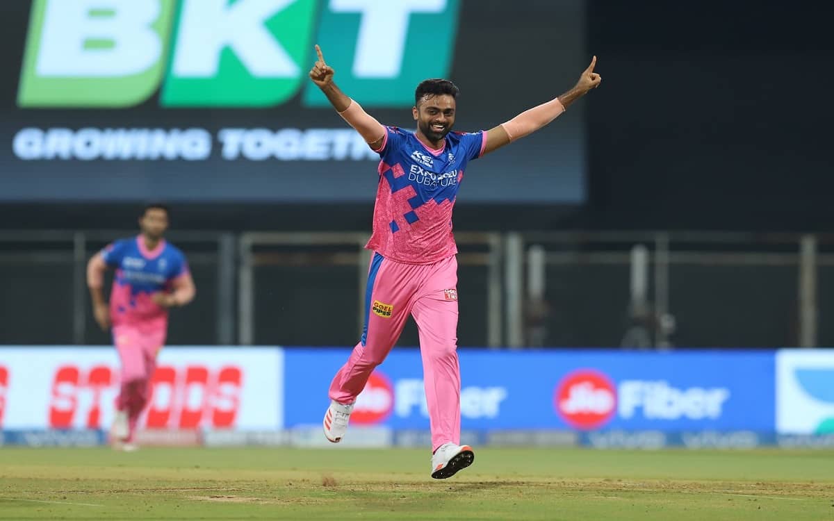 IPL 2021: कोरोना के खिलाफ लड़ाई में आगे आए जयदेव उनादकट, आईपीएल कमाई का 10 फीसदी करेंगे दान Jaydev Unadkat came forward in the fight against Corona, will donate 10 percent of IPL earnings
