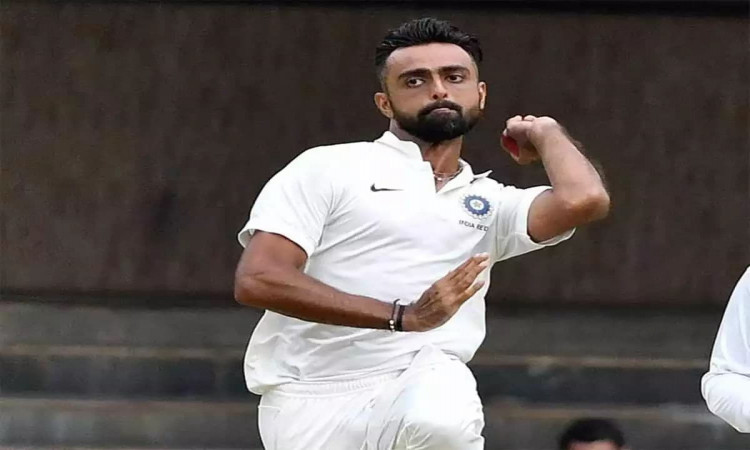 Cricket Image for Jaydev Unadkat's Name Is Not Even Considered In Selection Process: Former India Se