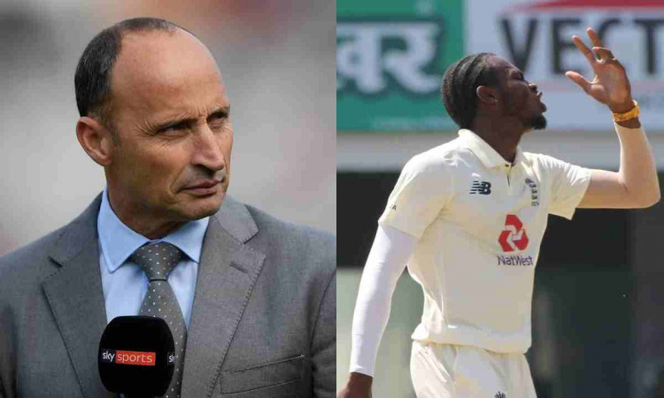 Cricket Image for Jofra Archer's Recurring Injury A Worry For England: Nasser Hussain