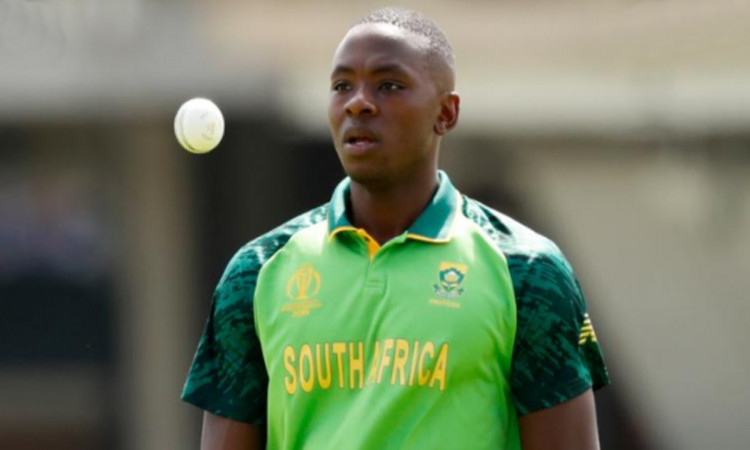 Cricket Image for Kagiso Rabada Troll After He Reats On Israel Palestine Conflict