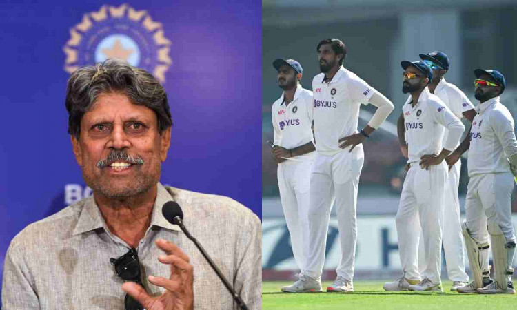 Cricket Image for Kapil Dev Has A Few Suggestions For Indian Team For WTC Final Against New Zealand