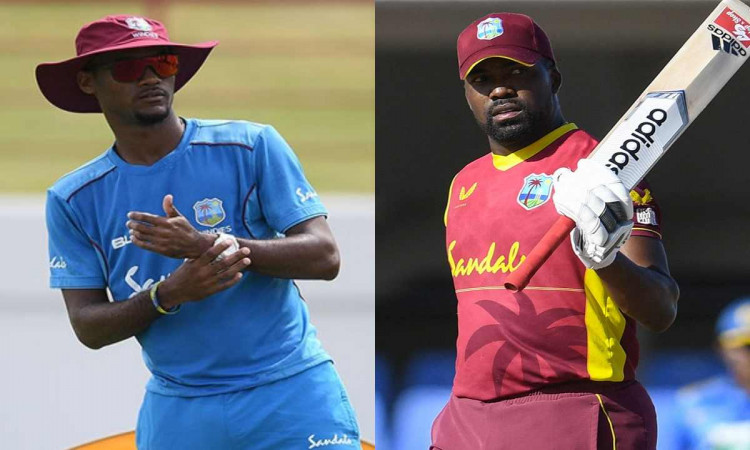 Cricket Image for West Indies' Kraigg Brathwaite, Darren Bravo Get International Contracts