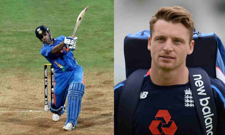 Cricket Image for Jos Buttler 'Loves' MS Dhoni's Six To Win 2011 World Cup 