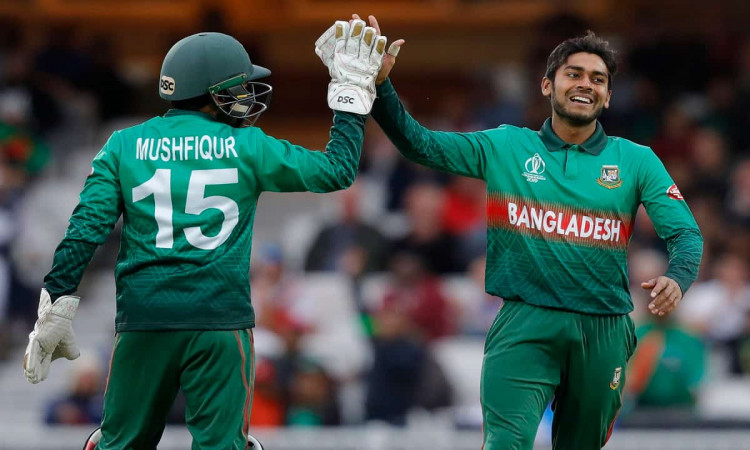 Cricket Image for Mehidy Hasan Becomes No.2 In ICC ODI Rankings, Mushfiqur Rahim Moves Up To Career-