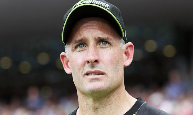 Cricket Image for Mike Hussey Doubts About T20 World Cup Says To Play Tournament In India Will Be Ve