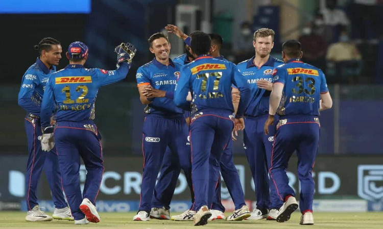 Cricket Image for Mumbai Reached Number Four In Point Table After Winning Thrilling Win Against Csk 