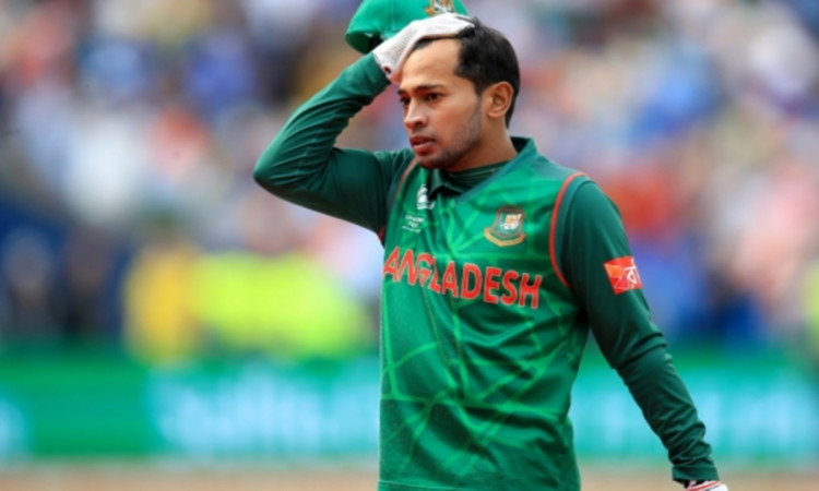 Cricket Image for Bangladesh Cricketer Mushfiqur Rahim Troll By A Girl Fan