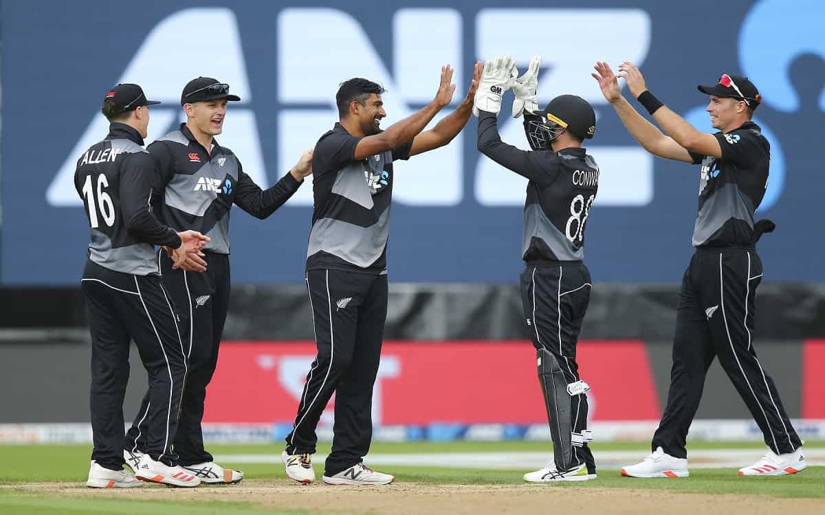 ताजा वनडे रैंकिंग में न्यूजीलैंड ने हासिल किया नंबर-1 स्थान, ICC ने कीवी खिलाड़ियों को सराहा New Zealand achieved number one position in latest ICC ODI rankings