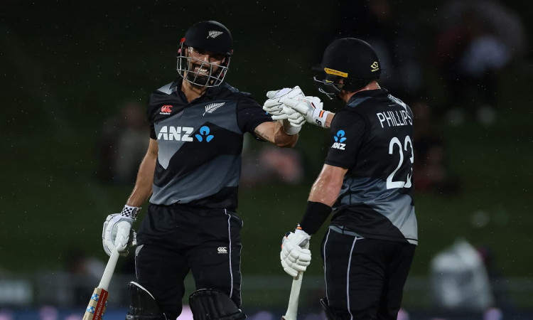 Cricket Image for New Zealand Announces Central Contracts: Darryl Mitchell, Glenn Phillips Added In 
