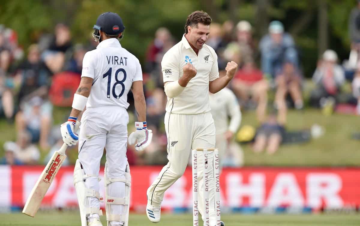 India vs New Zealand New Zealand's Colin de Grandhomme Warns India Of This Problem During WTC Finals